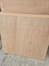 WBP Exterior Red Faced Plywood, 18mm x 1085mmx1220mm