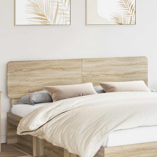 Headboard sonoma oak - headboard,