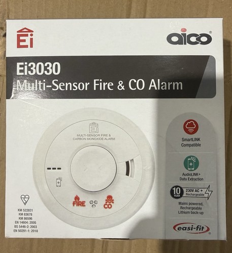 Aico ei3030 multi - ei3030, multi-sensor