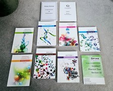 Joblot Gradmed Gamsat Books for graduate entry medicine ACER Des O'Neill Bundle