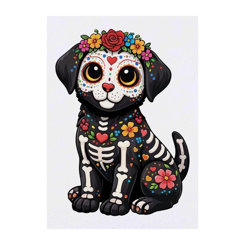 Day the dead - dead, dog'