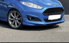 FORD FIESTA ZETEC S 2013-2017