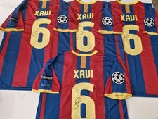 Barcelona 2010/11 Home Shirts