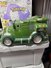 Vintage Teenage Mutant Ninja
