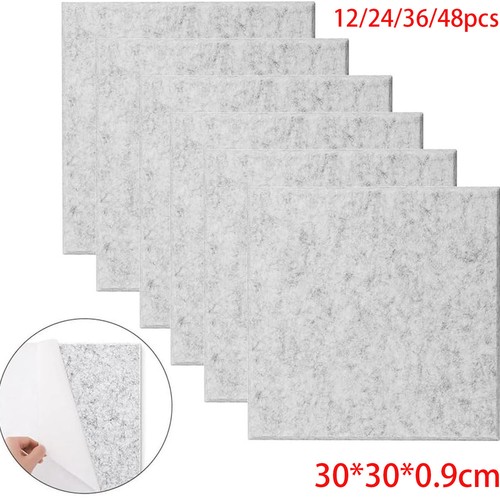 48pcs acoustic foam panel - 36/48pcs,