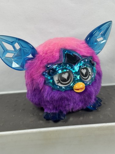 Furby baby crystal furbling - crystal,