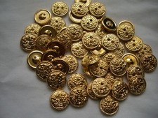 GOLD  METAL EFFECT  FANCY