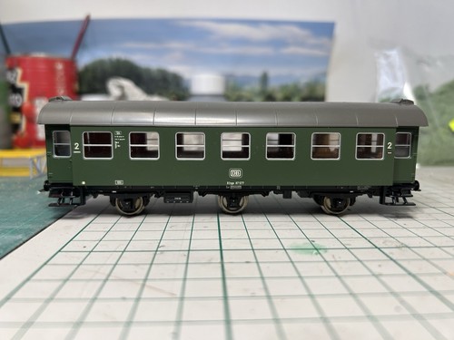 Roco 2nd class coach - 2nd,