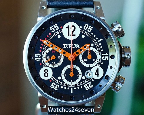 Brm v12 automatic date - automatic,