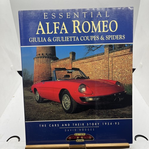 Essential alfa romeo - essential, giulia