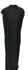 Quality sleeveless nida abaya - quality,