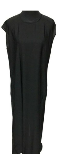 Quality sleeveless nida - nida, abaya