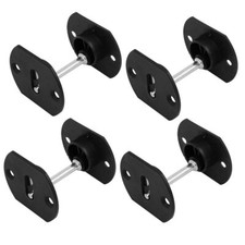 4 Sets Sofa Sectional Joint Connecting Connector Interlocking Bracket Fitting