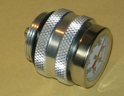Oil temperature gauge for - gauge,