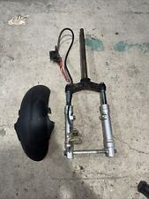 GILERA ICE FRONT FORKS WITH MUDGUARD