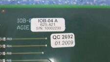 AGIE IOB-04 A 625.421 USED
