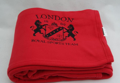 London embroidered bed sofa - embroidered,