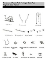 Replacement/Spare Parts For