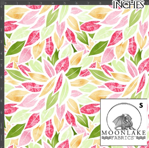 Tropical summer patterns 100 - tropical, 100%
