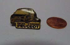 vintage 1980's Peugeot rally