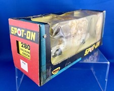 Original BOXed SPOT ON Tri-ang