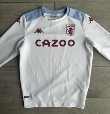 New Aston Villa 12-13 Years