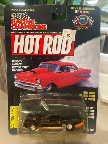 Racing champions hot - racing,