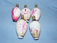 Christmas Figural Light Bulb