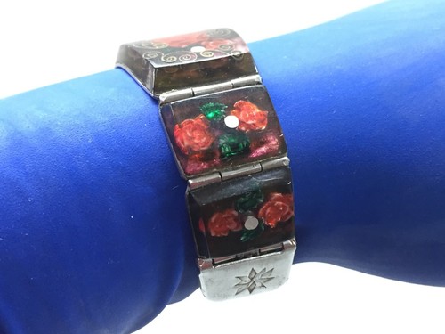 Vintage braclete for watch - vintage,