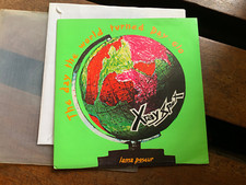 x ray spex - the day the