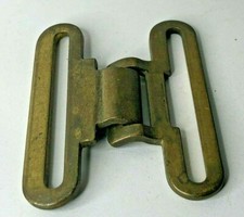 WW2 British Army Brass Belt