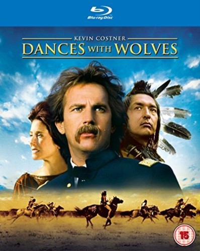 Dances with wolves dvd - dances,