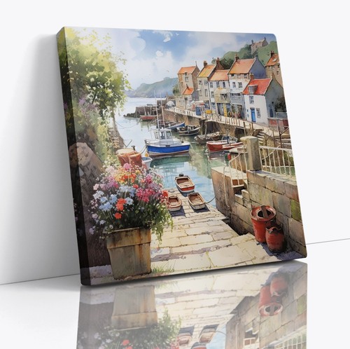 Seaside harbour scenic - harbour,