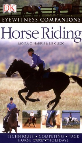 Horse riding eyewitness - horse, (eyewitness
