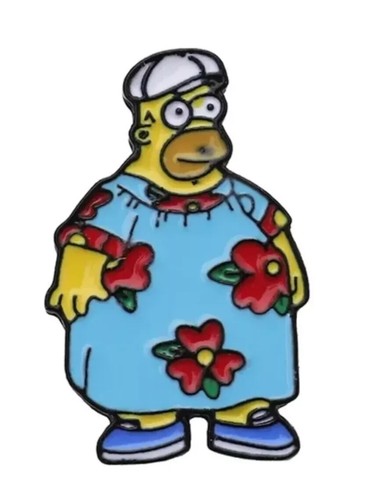 Looney tunes the simpsons - looney,