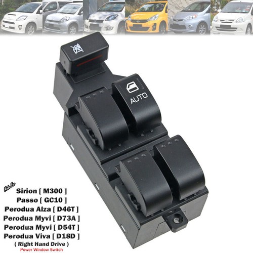 Front power window - front,