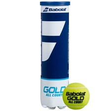 Babolat Tennis Balls Gold All