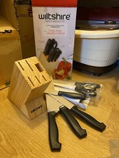 Wiltshire LASER EDGE KNIFE