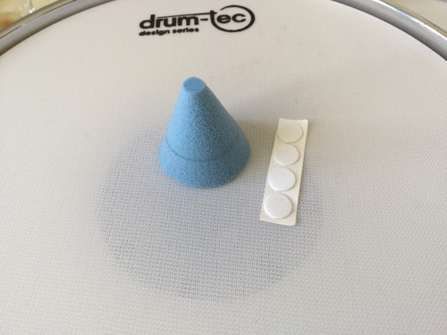 Electric drum trigger - drum,