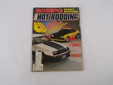 July 1979 Hot Rod Magazine