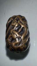 Antique Ojime Mukade Centipede