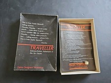 TRAVELLER 1st Classic Box Set