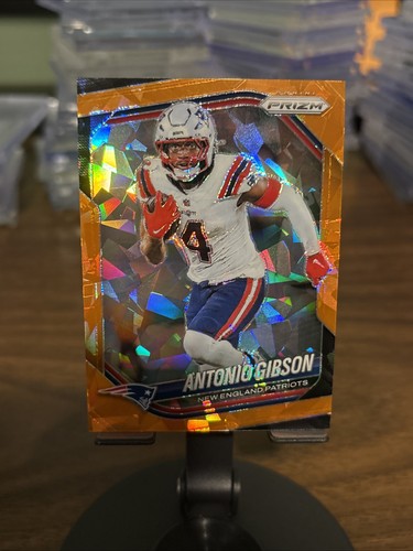 2025 panini prizm 224 antonio - 2025, #224