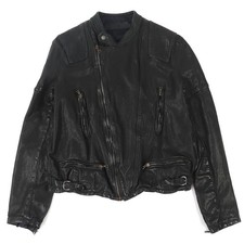 Great NEIL BARRETT Leather