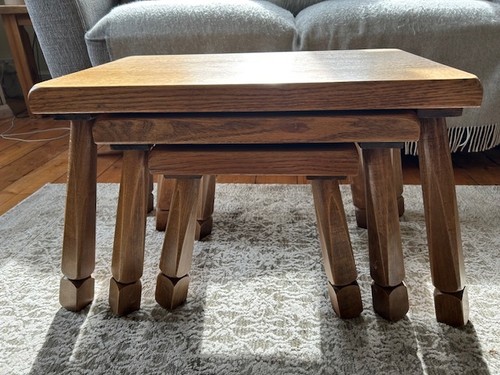Nest tables set 3 - tables,