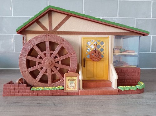 Sylvanian families vintage - families,