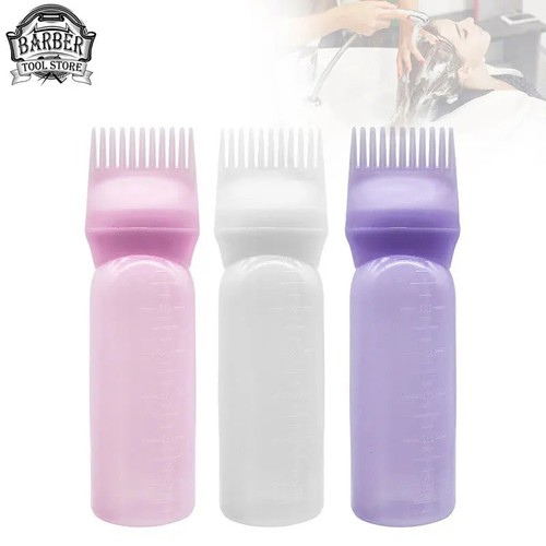 1pc dyeing shampoo bottle - 1pc, oil