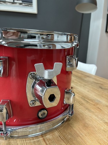 Yamaha rydeen tom - 10”, 7”