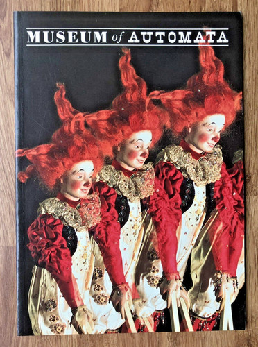 Museum automata 1992 - automata,