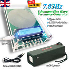 7.83HZ Schumann Wave Generator